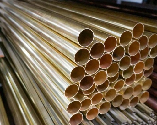 Brass Pipe