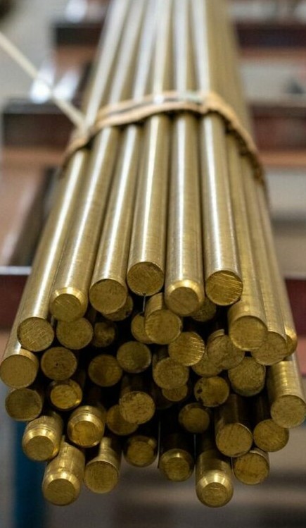 Brass Round Bar
