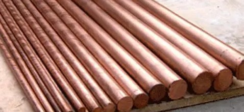 Copper Round Bar