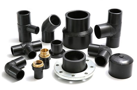 HDPE Pipe Fitting
