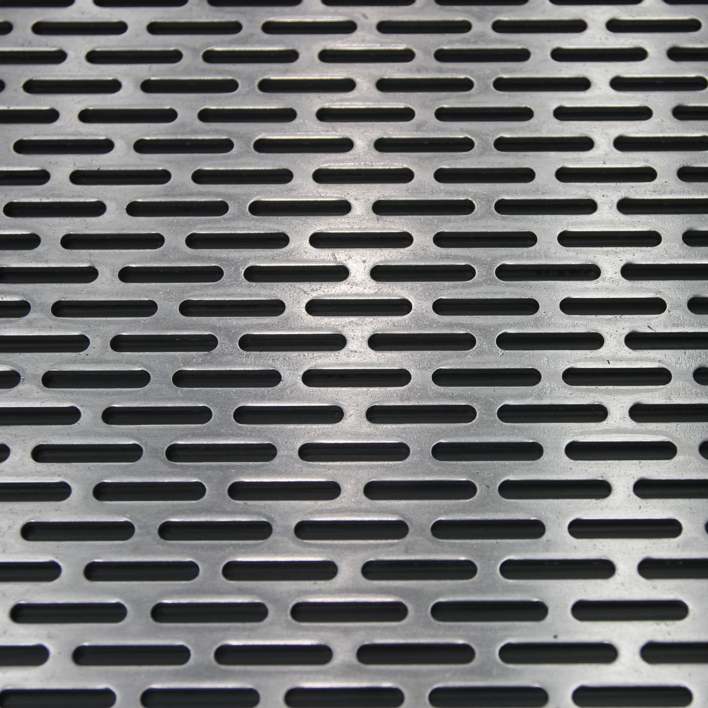 Perforated Plate 2